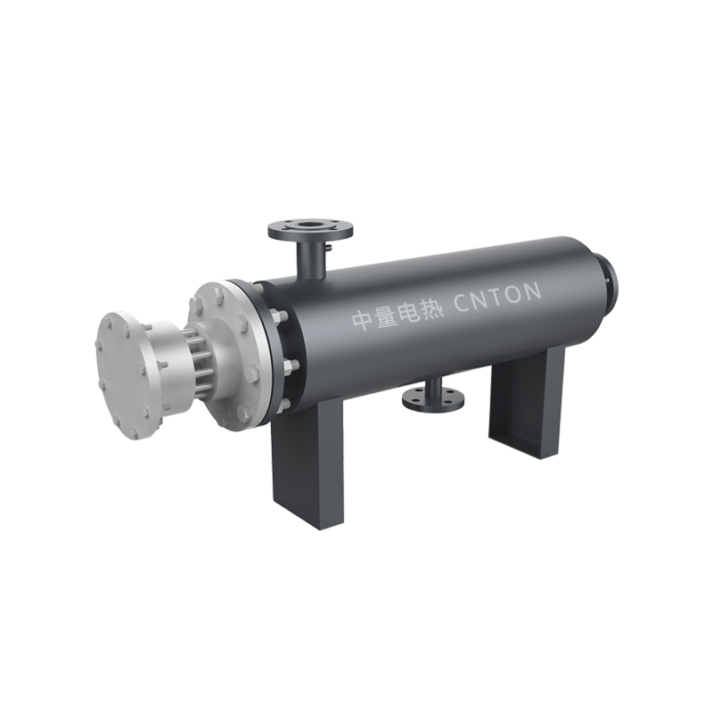 中量高壓防爆氣體管道加熱器